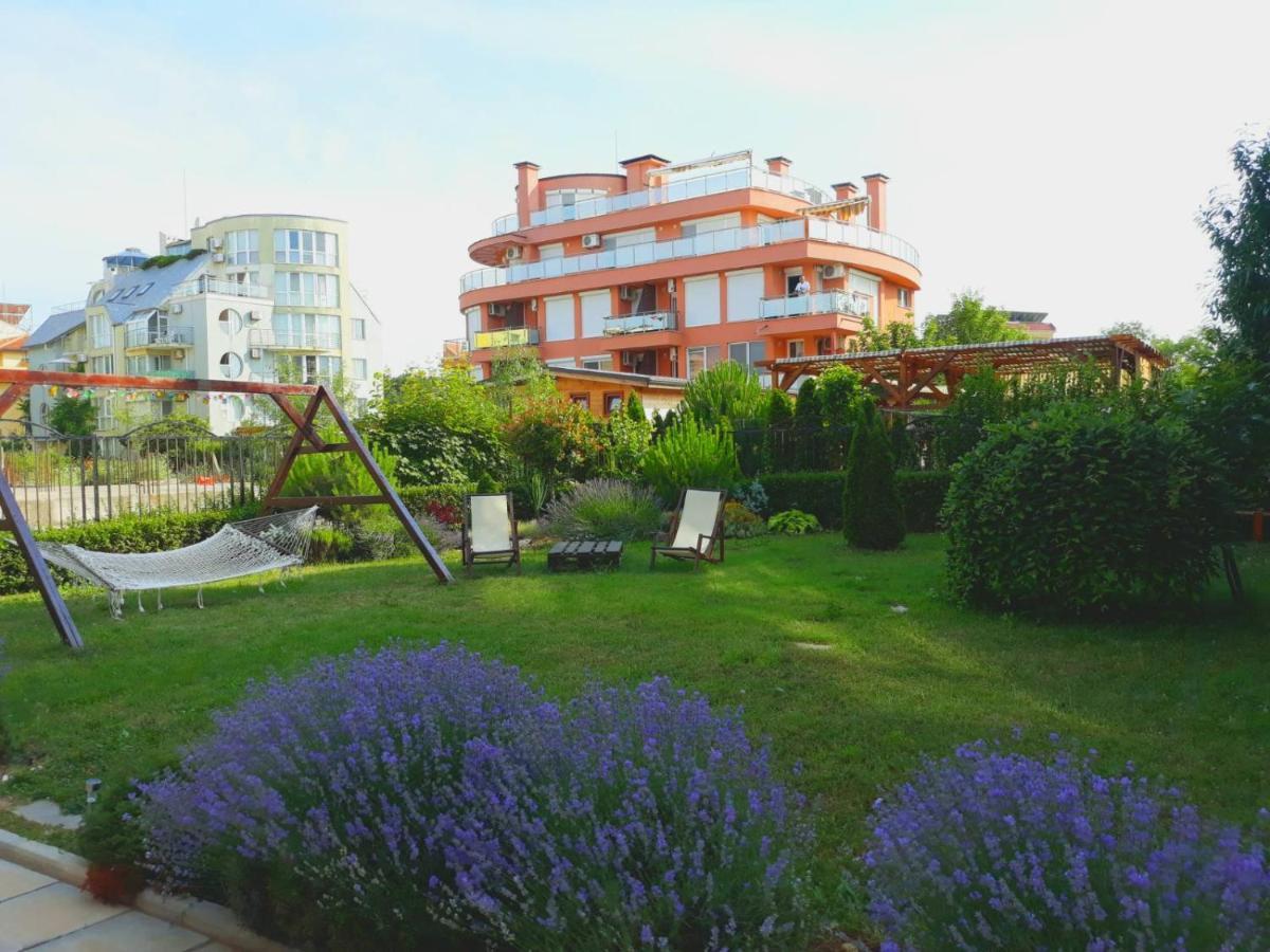 Студио Морски Бряг-Лозенец Ngoại thất bức ảnh
