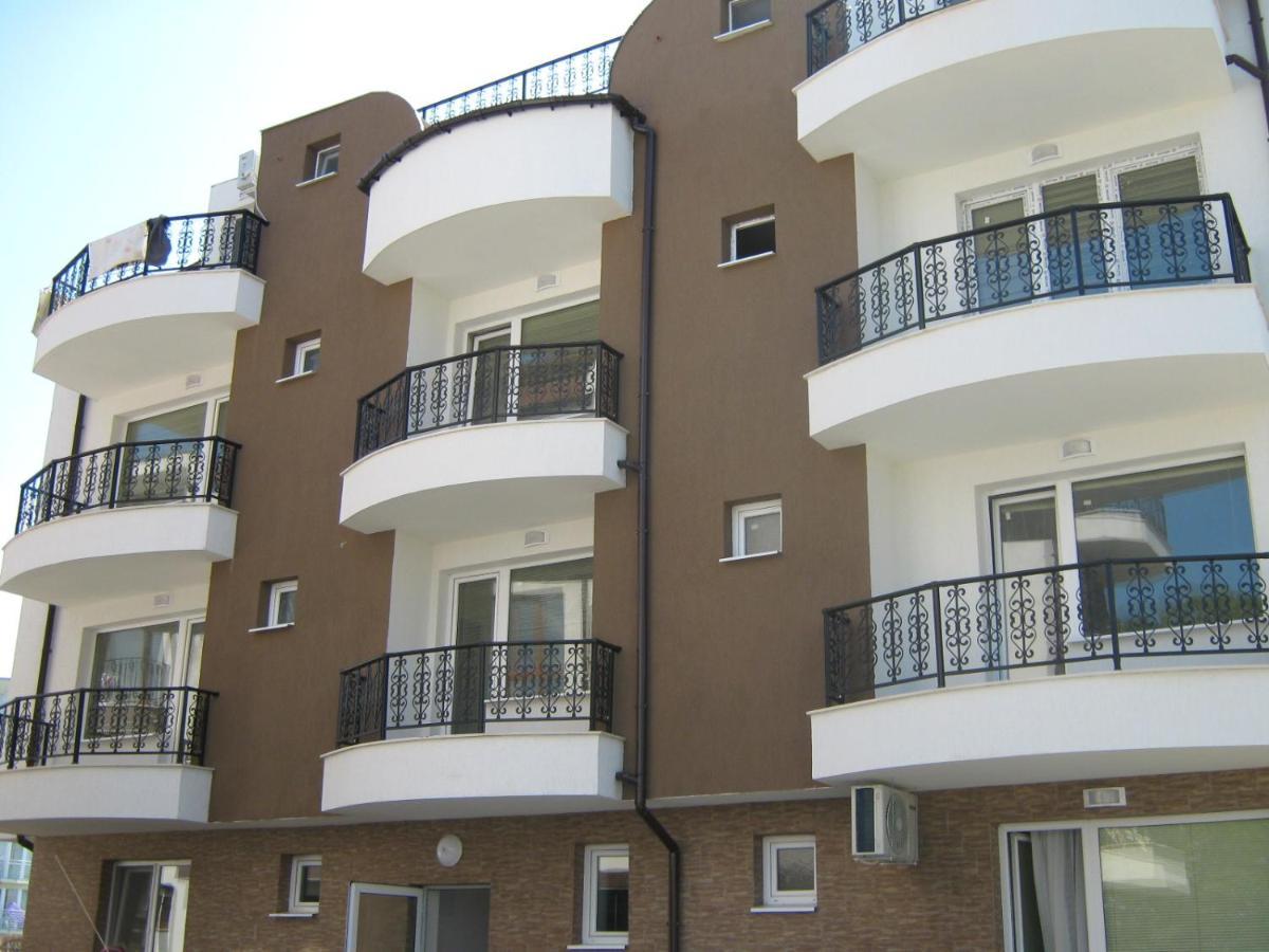 Студио Морски Бряг-Лозенец Ngoại thất bức ảnh