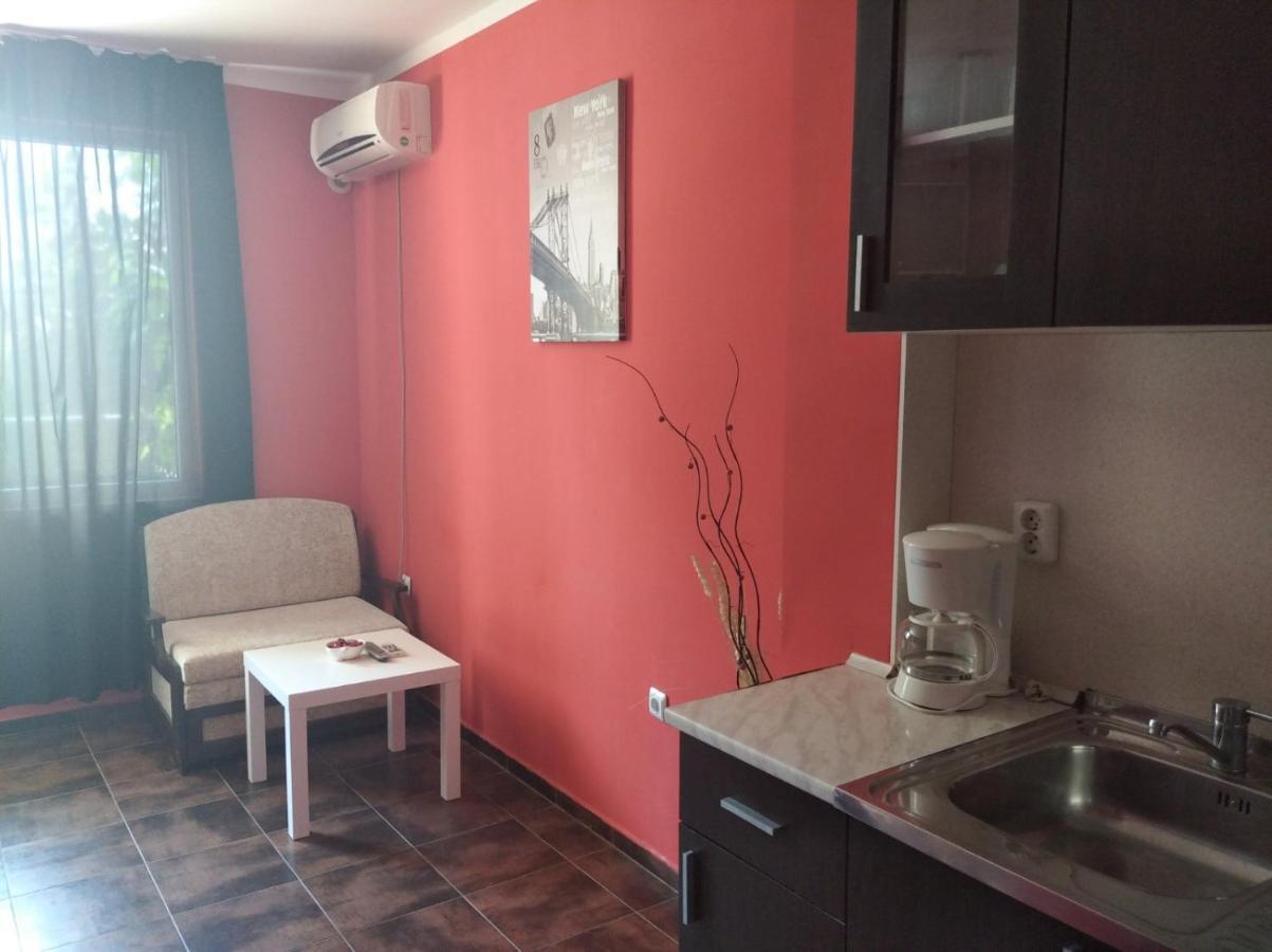 Студио Морски Бряг-Лозенец Ngoại thất bức ảnh